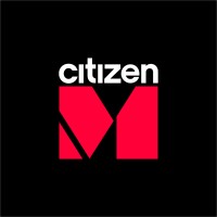 citizenM hotels Logo