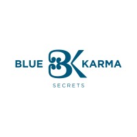 Blue Karma Secrets Logo