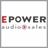 E Power Audio Sales Logo