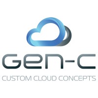 GEN-C NV - PLATINUM SALESFORCE PARTNER Logo