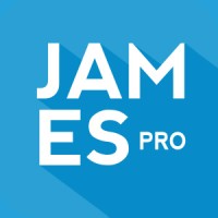 James PRO Logo