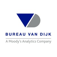 Bureau van Dijk France - A Moody’s Analytics Company Logo