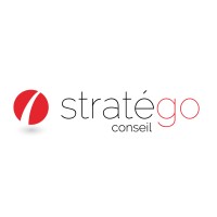 Stratégo : Conseil - Management de Transition - Formation Logo