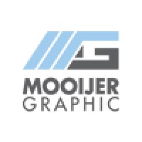 Mooijer Graphic - Ontwerp dat werkt Logo