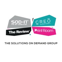 Solutions on Demand Logo