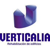 Verticalia Fachadas Logo