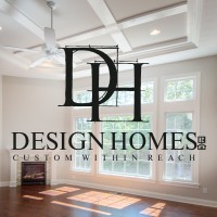 Design Homes & Development Co. Inc. Logo