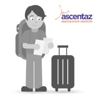 Ascentaz Immigration Logo