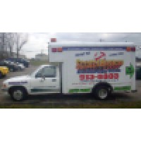 ScratchBusters Collision of Buffalo Logo