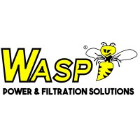 WASP Power & Filtration Solutions Logo