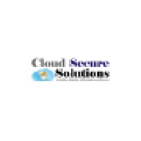 Cloud Secure Solutions Logo