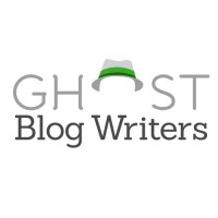 Ghost Blog Writers Logo