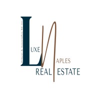 Luxe Naples Real Estate inc. Logo
