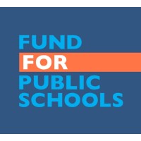 Fund for Public Schools Logo