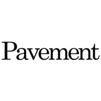 Pavement Logo