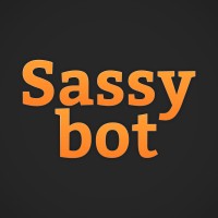 Sassybot Logo