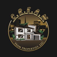 C.R.E.A.M. Team Properties, LLC Logo