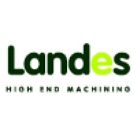 Landes High End Machining BV Logo