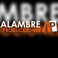ALAMBRE PRODUCCIONES S.A. Logo