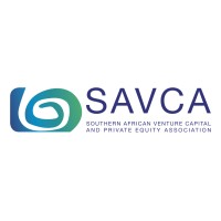 Southern African Venture Capital & Private Equity Association (SAVCA) Logo