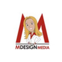 MDesign Media Logo