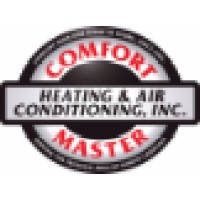 Comfort Master Heating and Air Conditioning, Inc. Logo