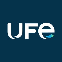 Union Française de lElectricité (UFE) Logo