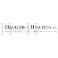 Hamilton & Hamilton, P.C. Logo