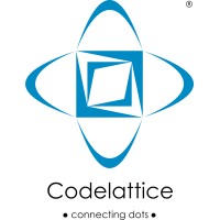 Codelattice Digital Solutions, Dubai Logo