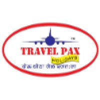 Travel Pax India Pvt. Ltd. Logo