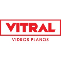 Vitral Vidros Planos Logo