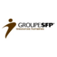 Groupe SFP ressources humaines Logo