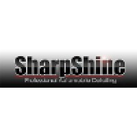 SharpShine Professional Automobile Detailing Logo