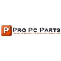 PRO PC PARTS Logo