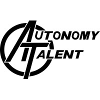 Autonomy Talent Logo