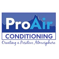 Proair Conditioning Ltd Logo