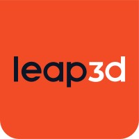 leap3d Logo