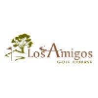 Los Amigos Golf Course Logo