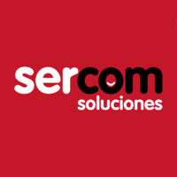 Sercom Soluciones Logo