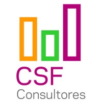 CSF Consultores | Consultoría de gestión | Interim management Logo