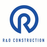 R&O Construction Logo