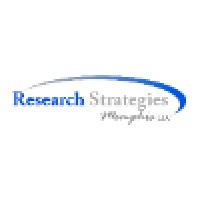 Research Strategies of Memphis Logo