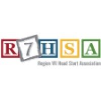 Region VII Head Start Association Logo
