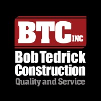 BTC - Bob Tedrick Construction Inc. Logo