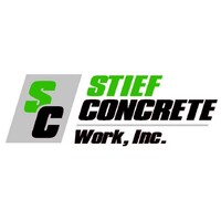 Stief Concrete Work Inc. Logo