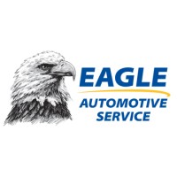 Eagle Automotive Service Logo