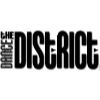 THE DANCE DISTRICT, LLC Logo
