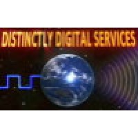 Distinctly Digital Services Logo