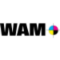 WAM Print|Mail|Fulfillment Logo