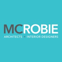MCROBIE Architects + Interior Designers Logo